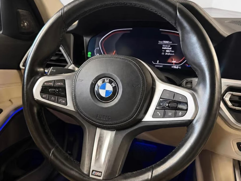 BMW 3 Serie