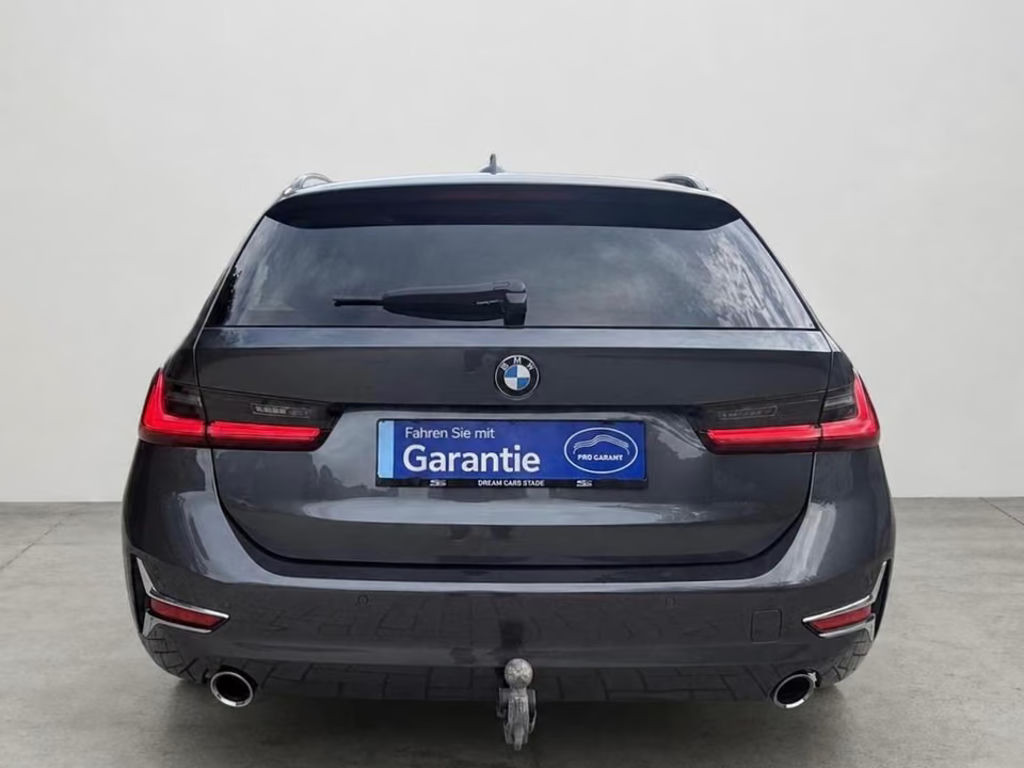 BMW 3 Serie 320 Luxury Line xDrive 320d