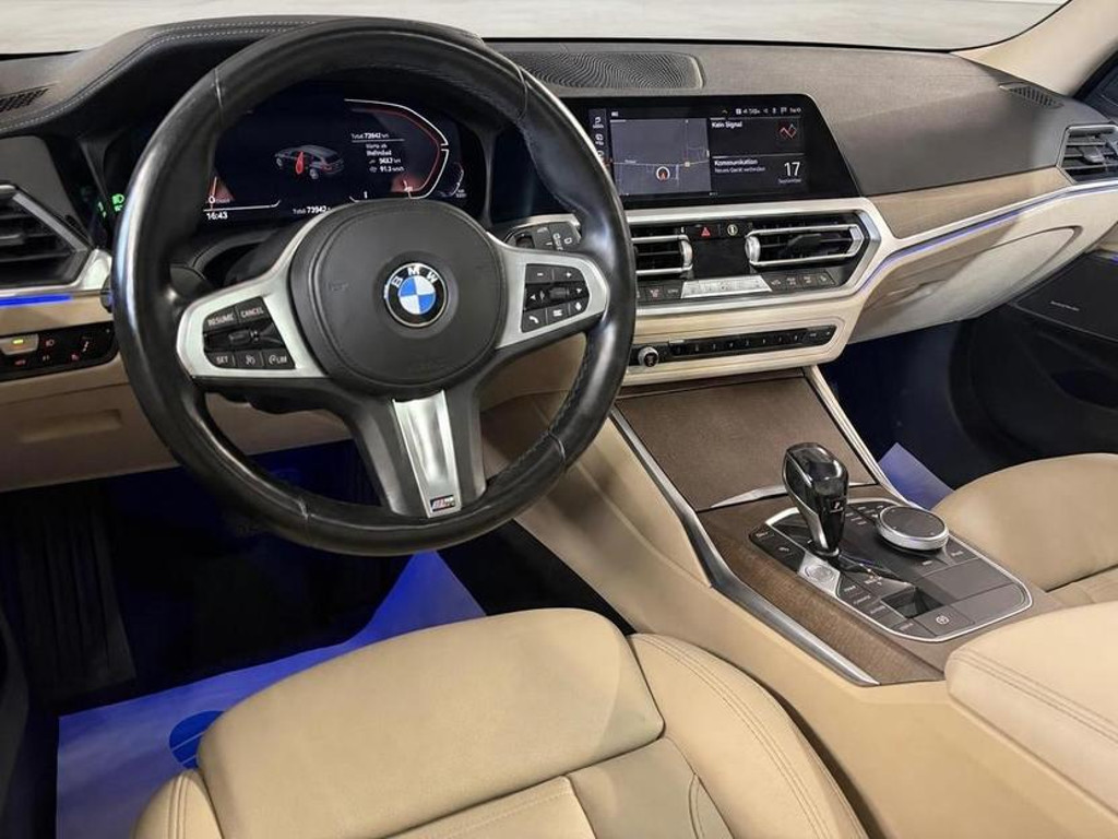 BMW 3 Serie
