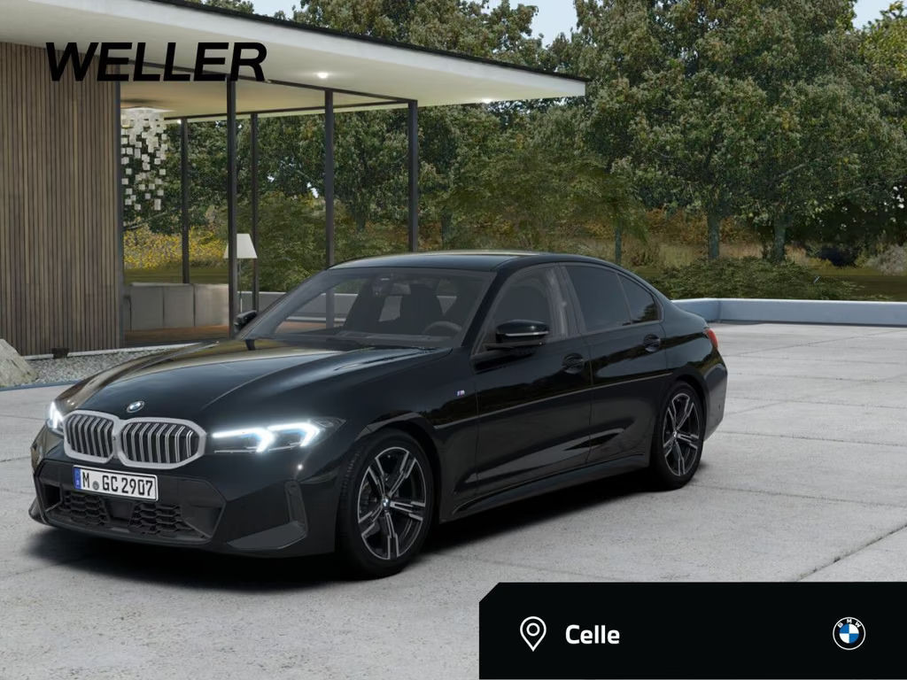 BMW 3 Serie 320 M-Sport xDrive Sedan 320i