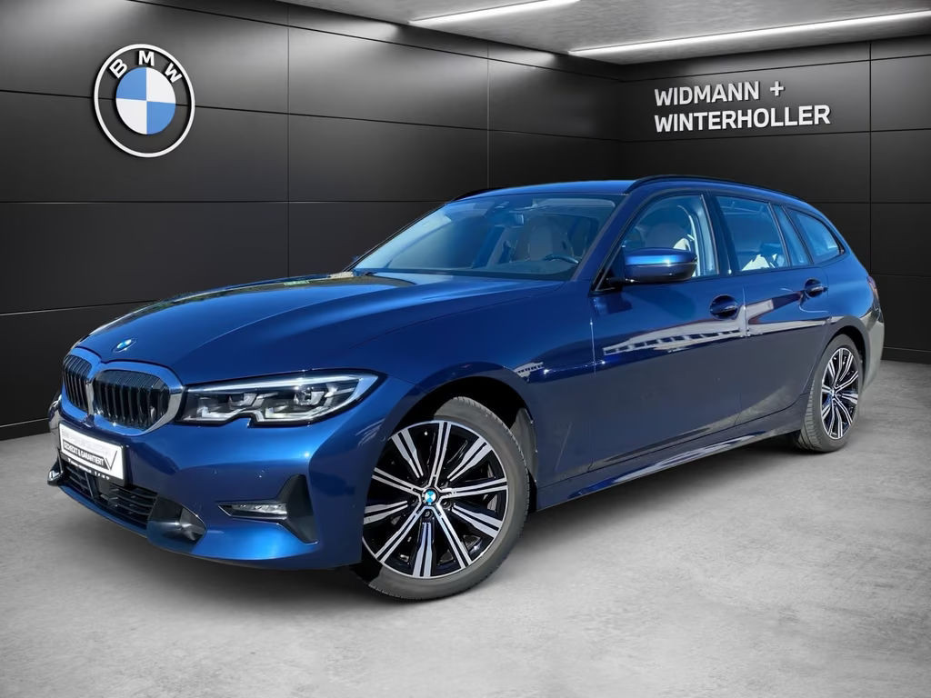 BMW 3 Serie 318 Sport Line Touring 318i