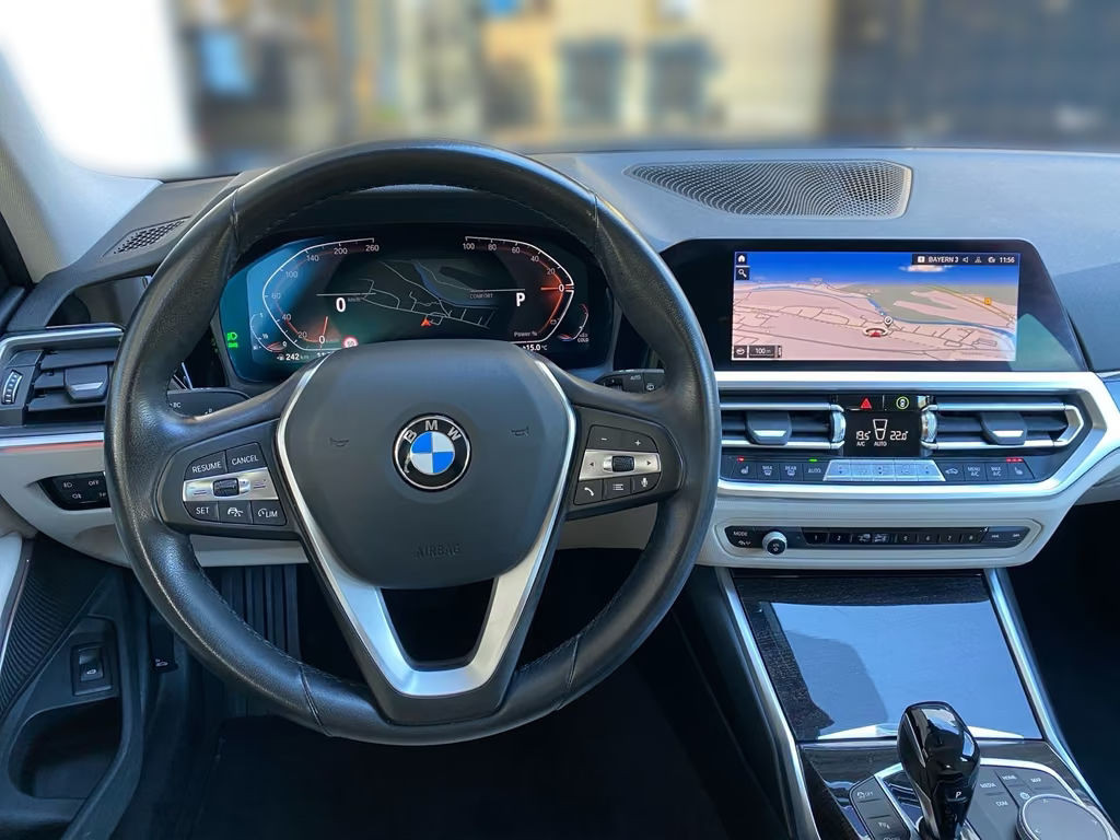 BMW 3 Serie