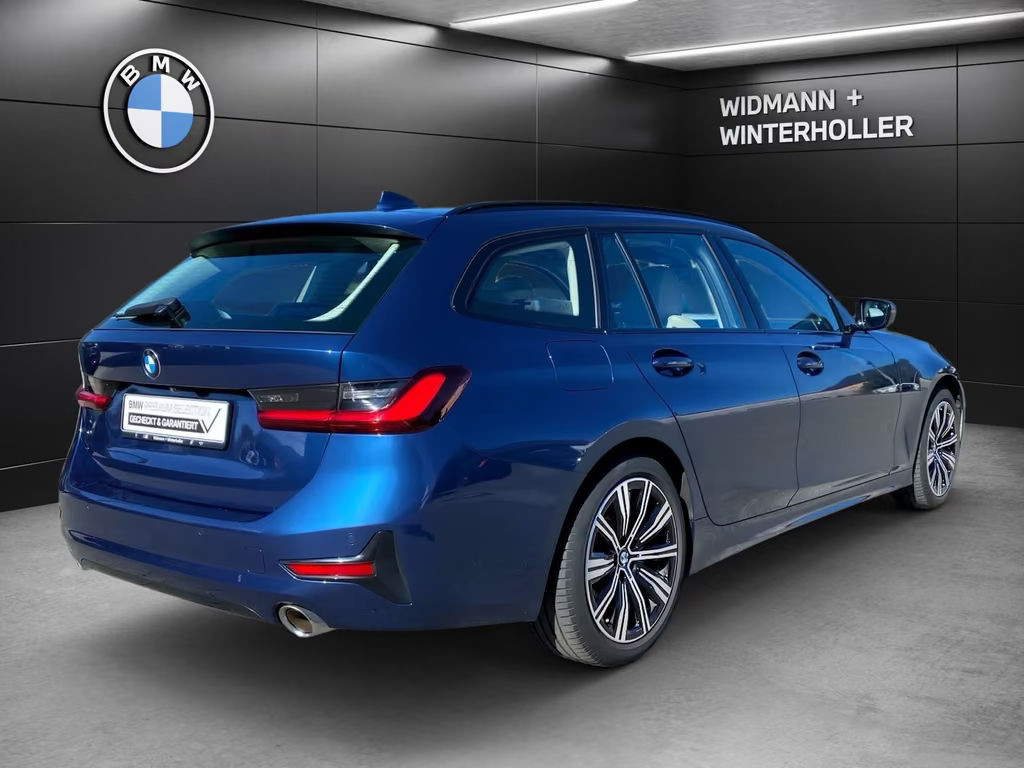 BMW 3 Serie