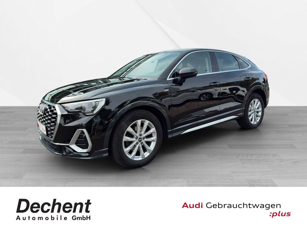 Audi Q3 Sportback S-Line 35 TDI