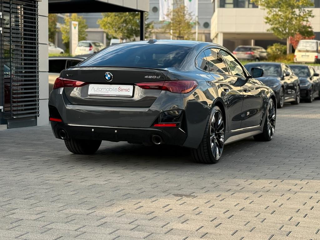 BMW 4 Serie
