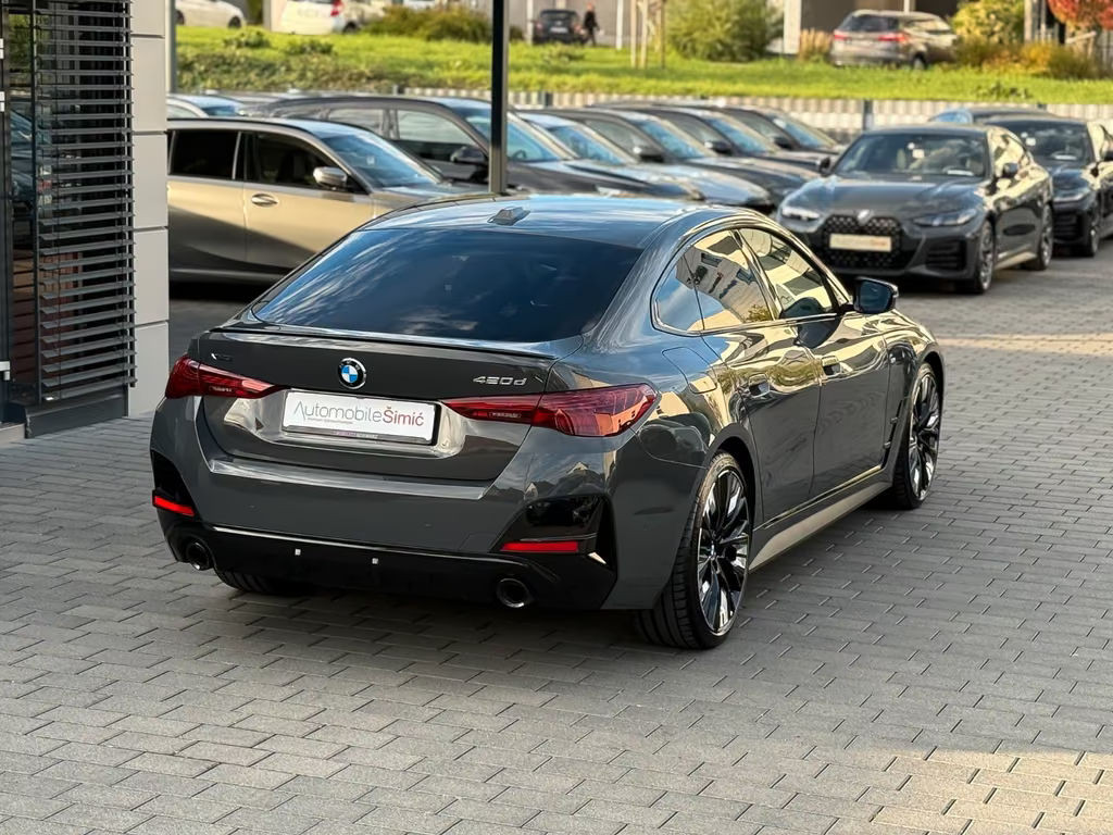 BMW 4 Serie