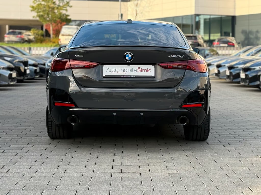 BMW 4 Serie