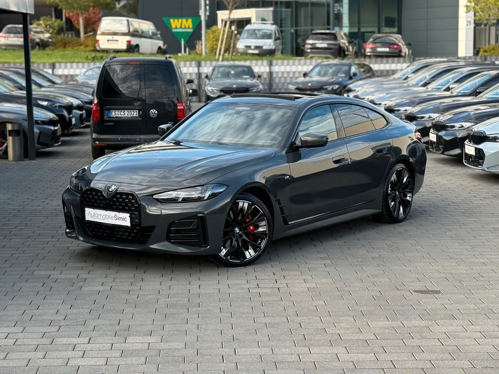 BMW 4 Serie