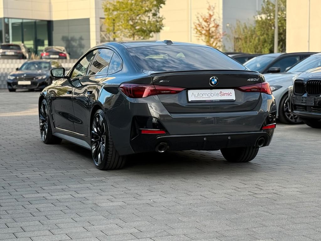 BMW 4 Serie