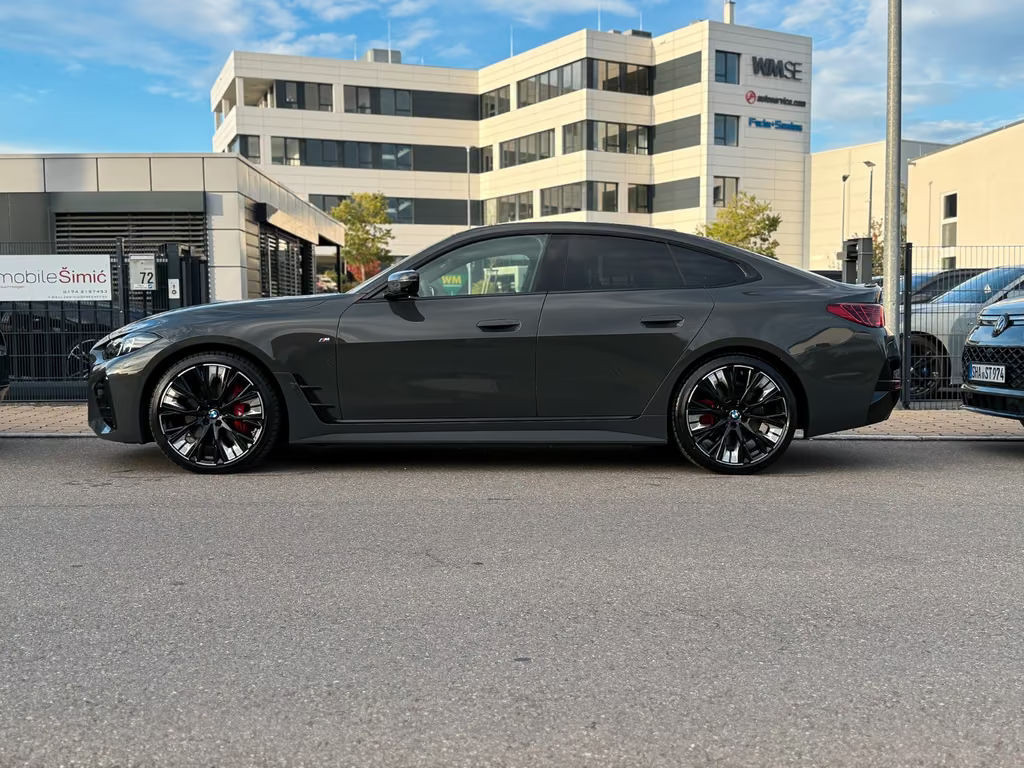 BMW 4 Serie