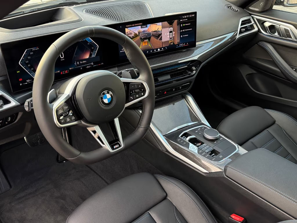 BMW 4 Serie
