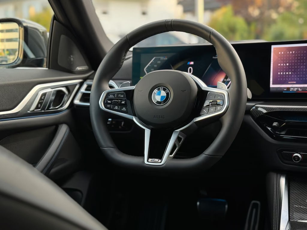 BMW 4 Serie