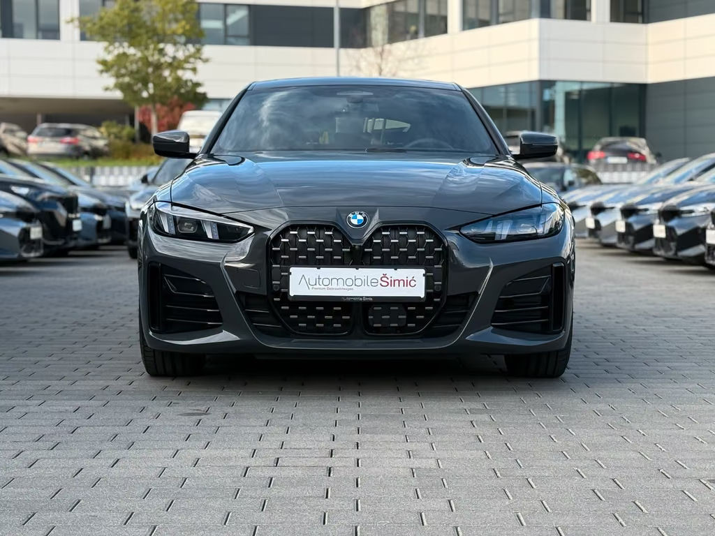 BMW 4 Serie