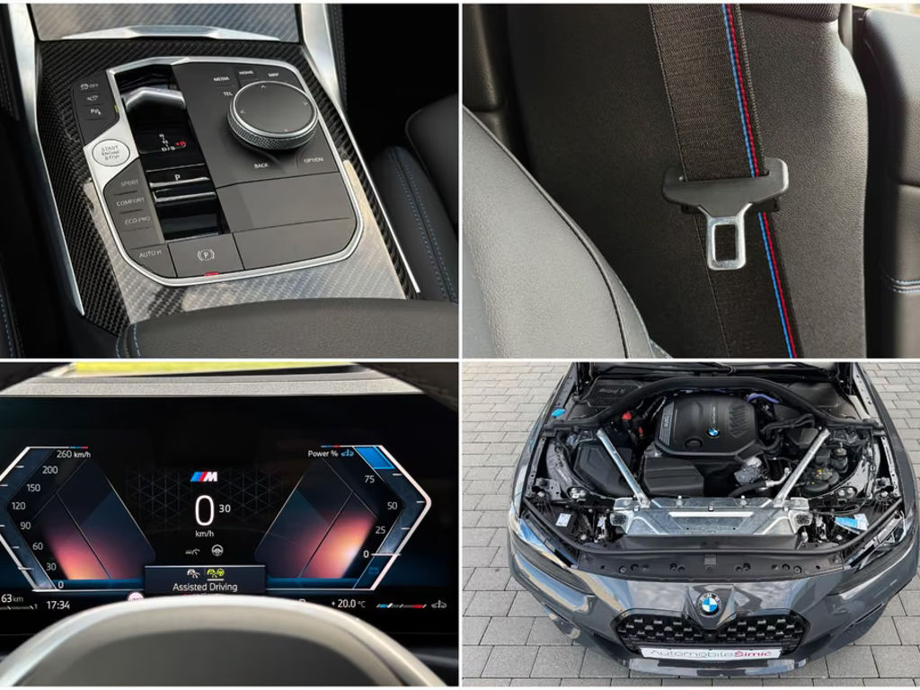 BMW 4 Serie