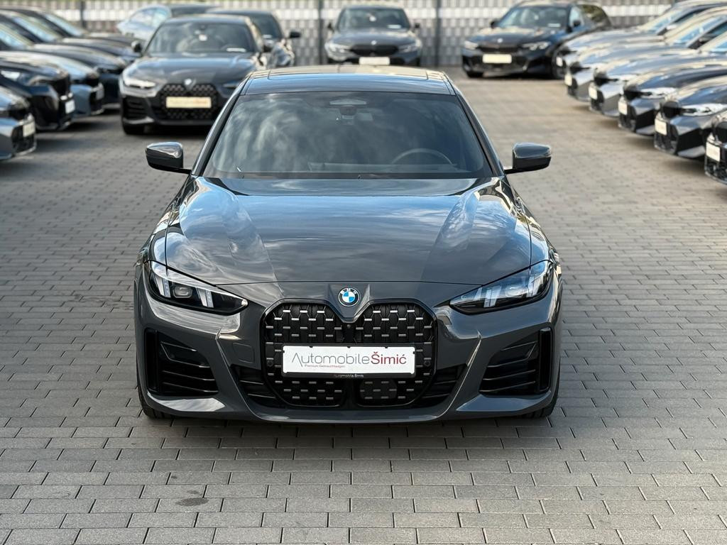 BMW 4 Serie