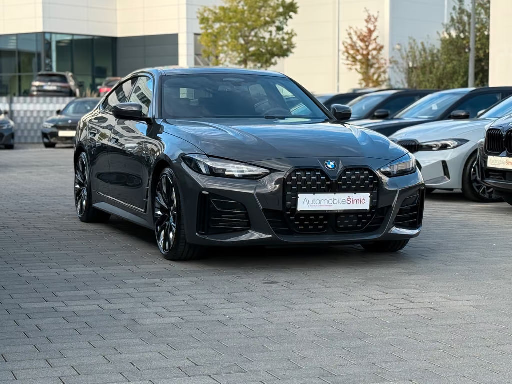 BMW 4 Serie