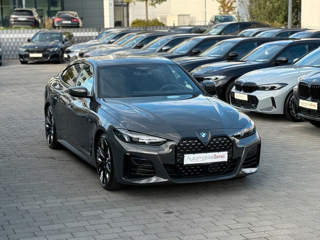 BMW 4 Serie