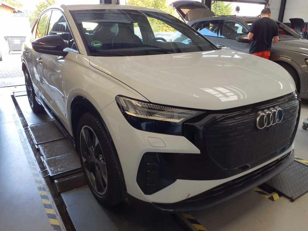 Audi Q4 e-tron Sportback 40