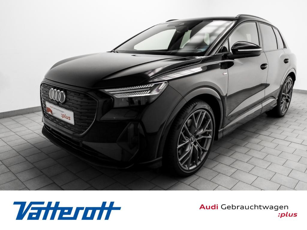 Audi Q4 e-tron Quattro S-Line