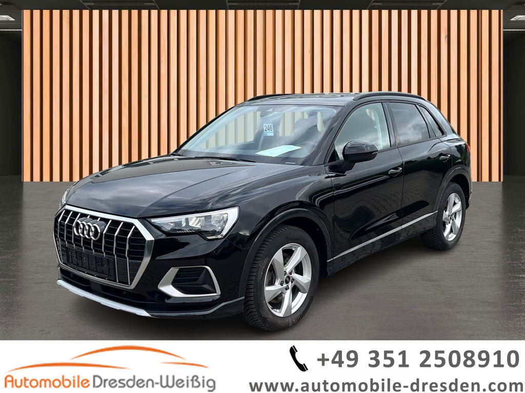 Audi Q3 Quattro 40 TFSI