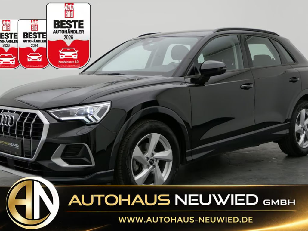 Audi Q3 S-Tronic 35 TFSI