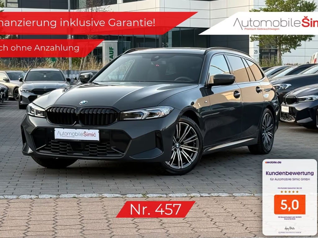 BMW 3 Serie 320 M-Sport 320i