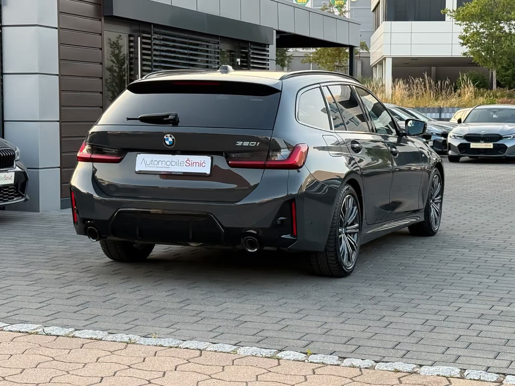 BMW 3 Serie