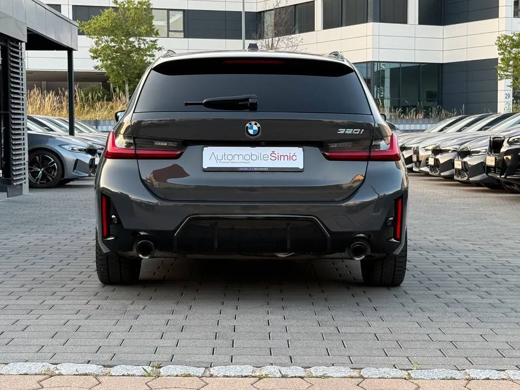 BMW 3 Serie