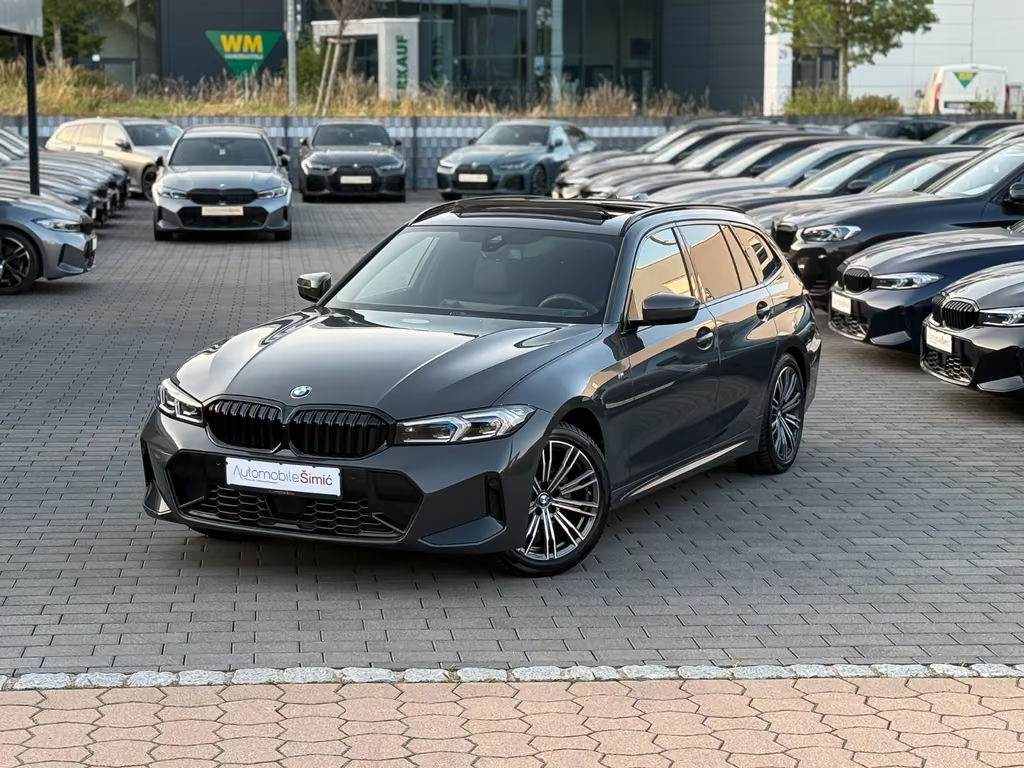 BMW 3 Serie