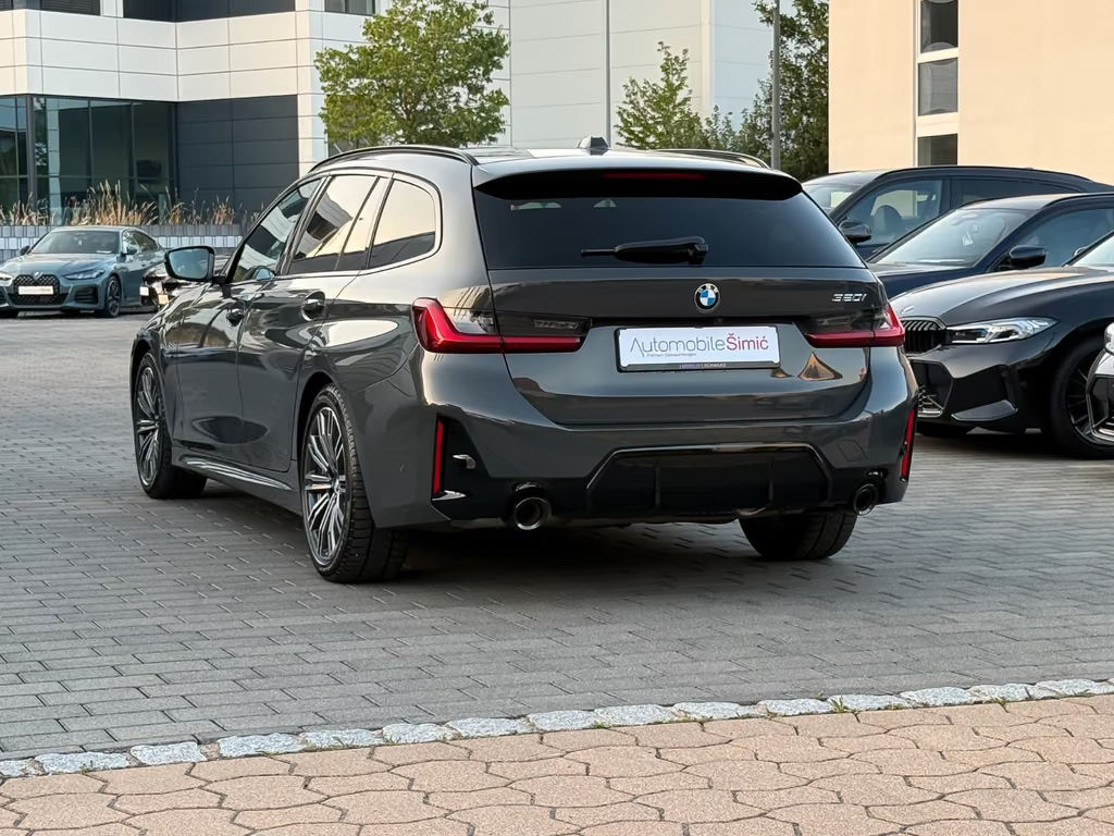 BMW 3 Serie