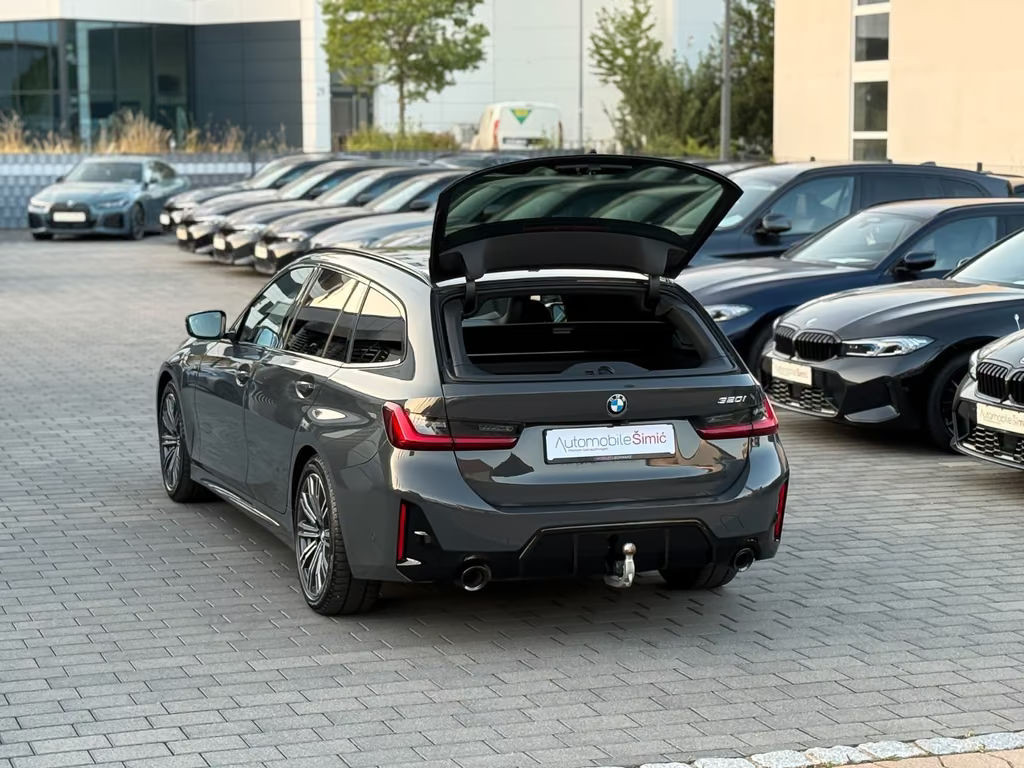 BMW 3 Serie