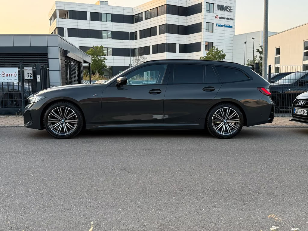 BMW 3 Serie