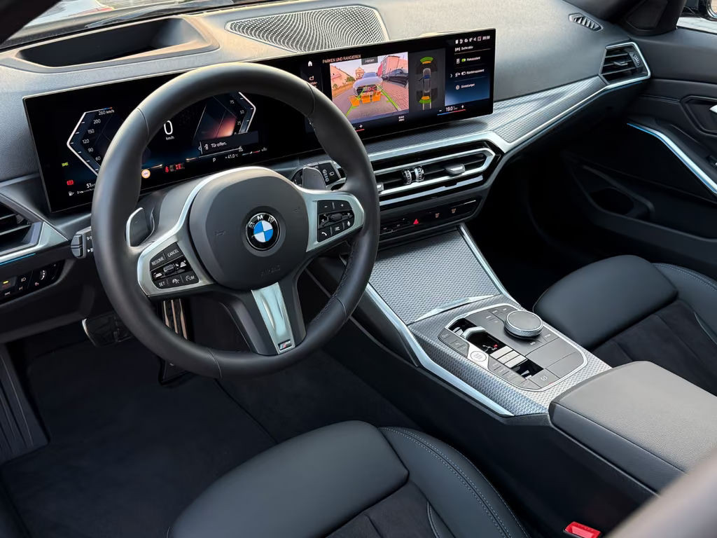 BMW 3 Serie