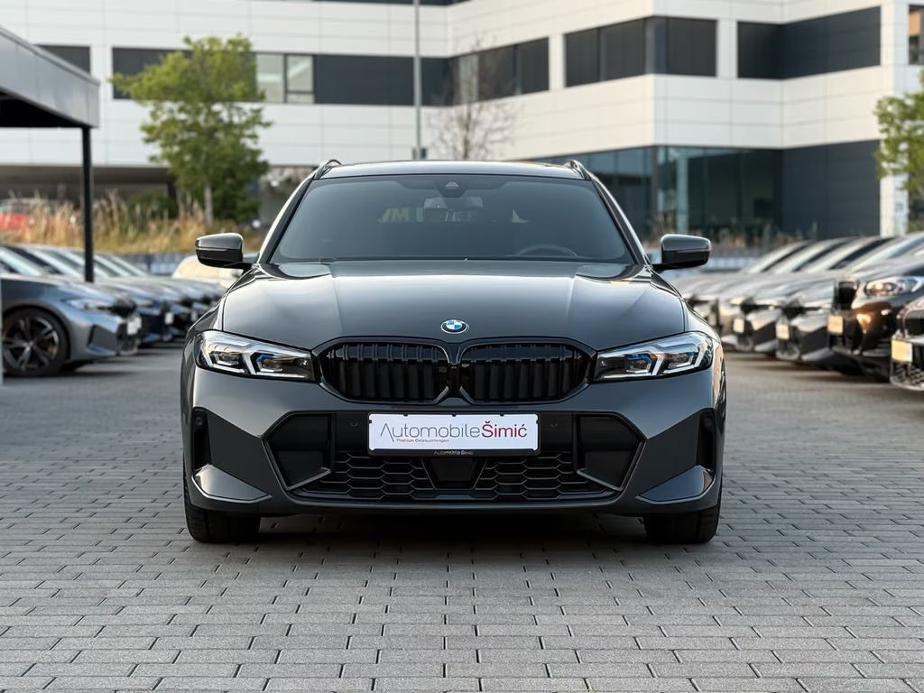 BMW 3 Serie