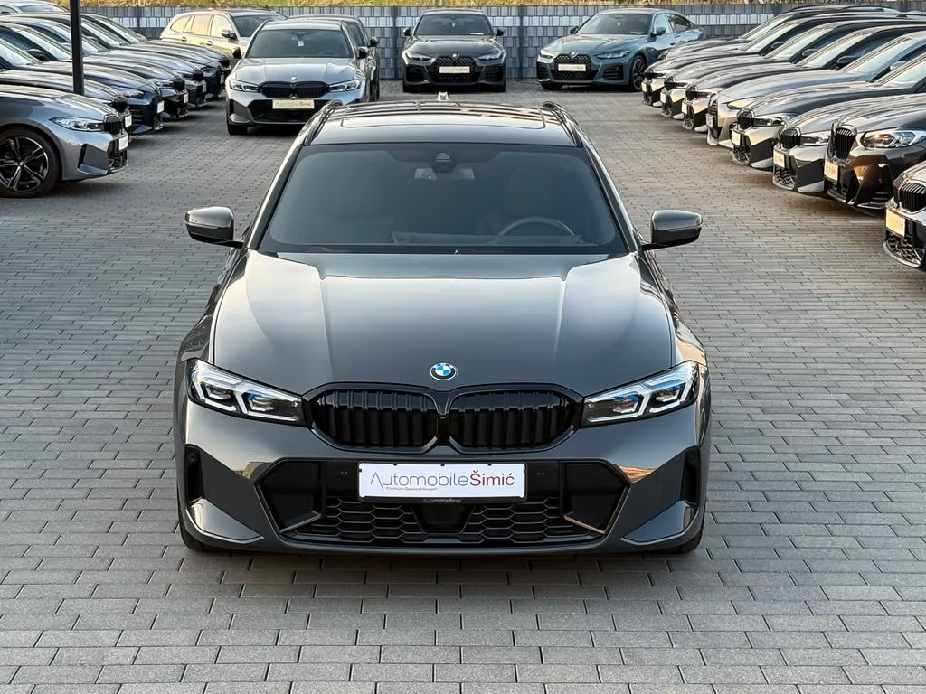BMW 3 Serie