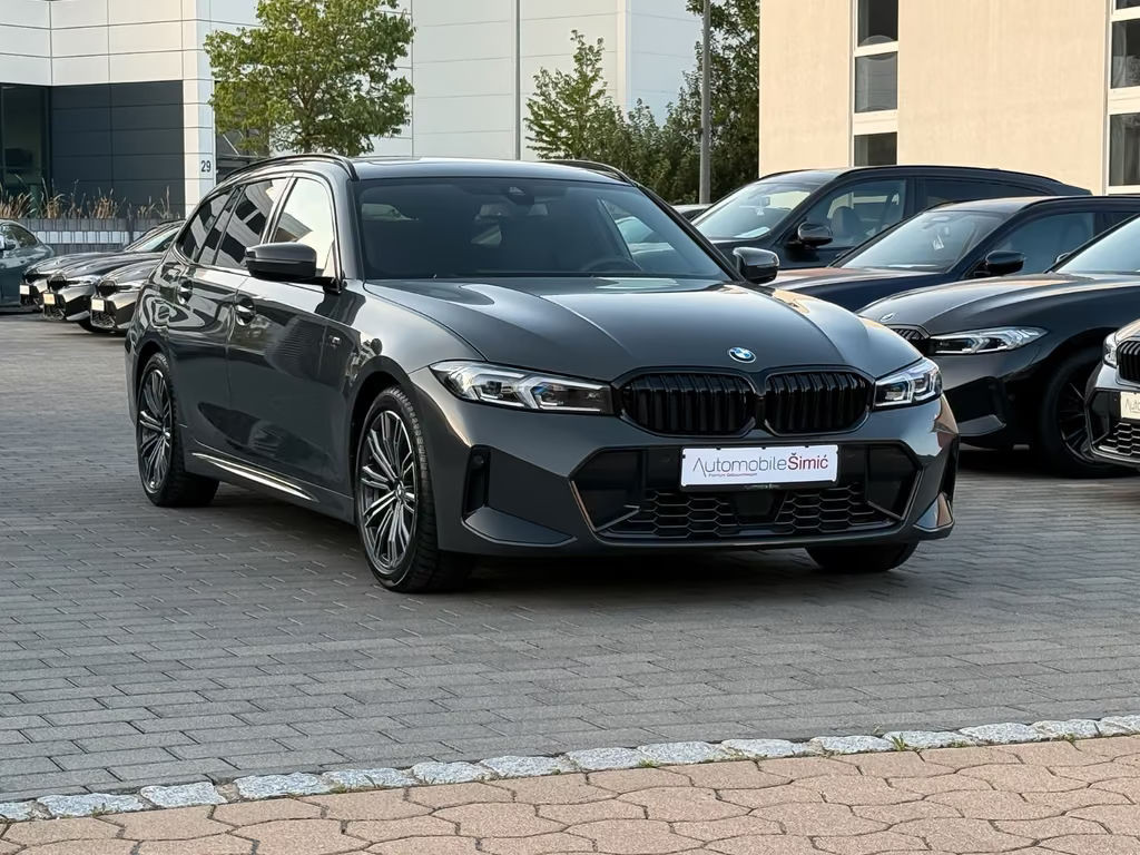 BMW 3 Serie