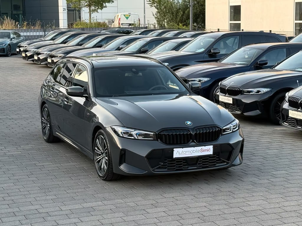 BMW 3 Serie