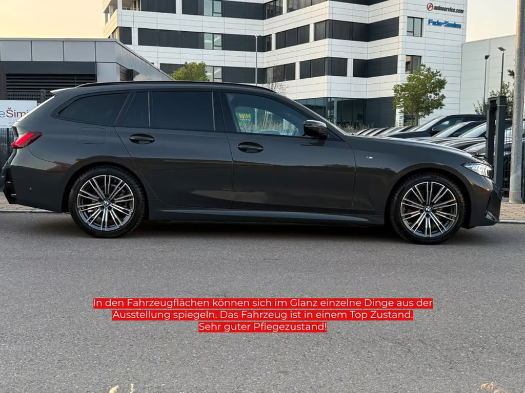 BMW 3 Serie