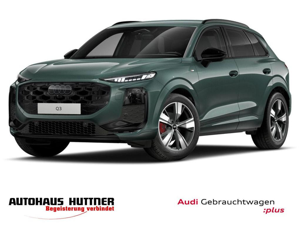 Audi Q3 S-Line S-Tronic