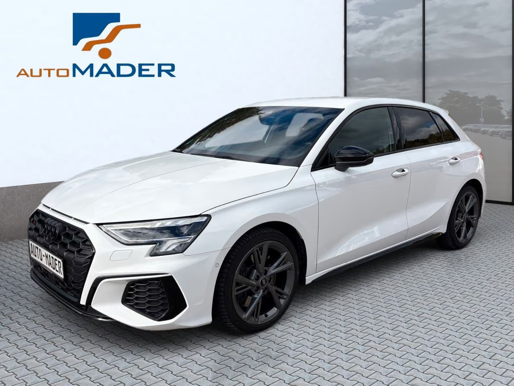 Audi S3 Sportback Quattro 2.0 TFSI