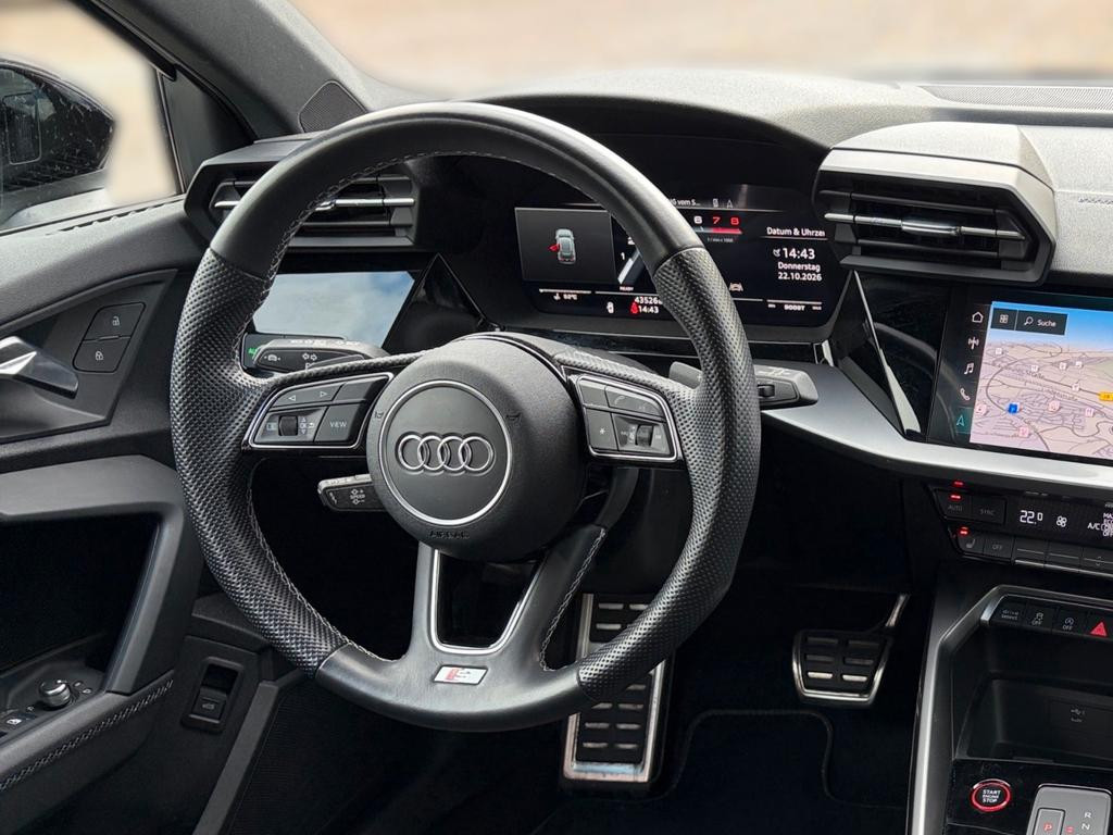 Audi S3