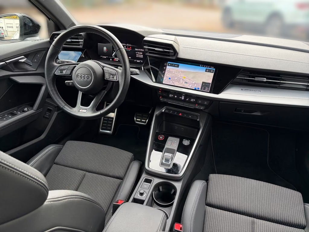 Audi S3