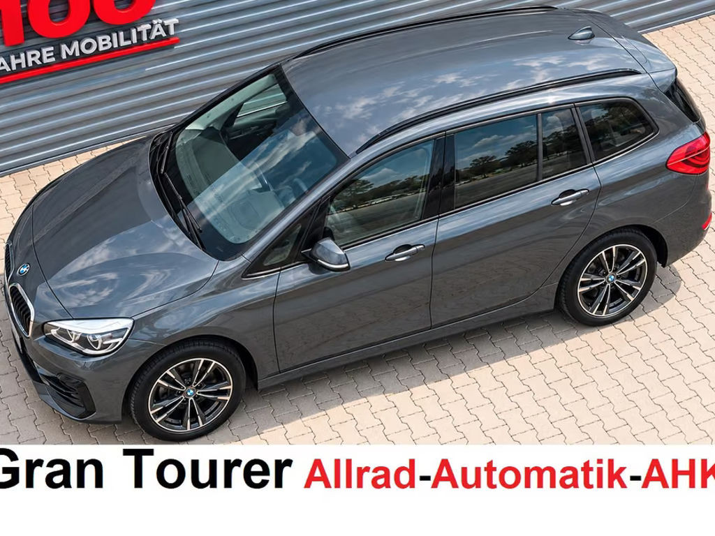 BMW 2 Serie 218 xDrive Gran Tourer Sport Line 218d