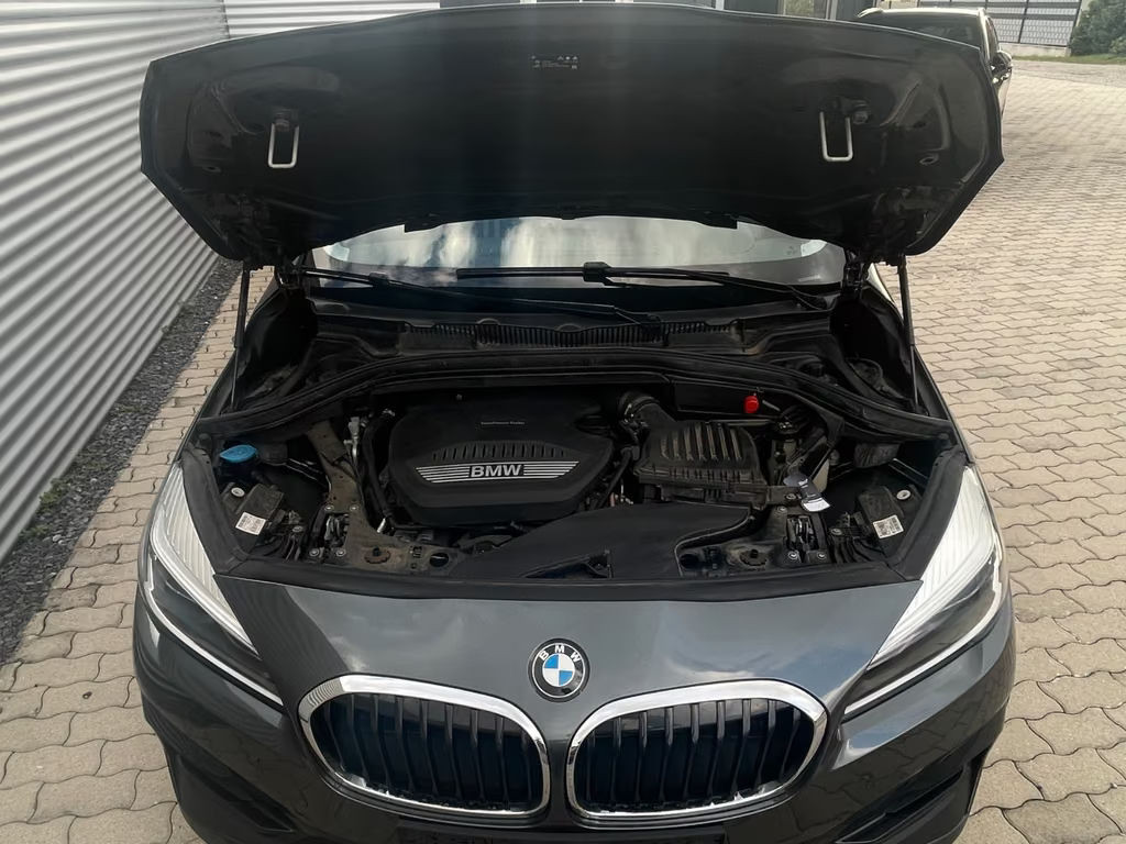 BMW 2 Serie