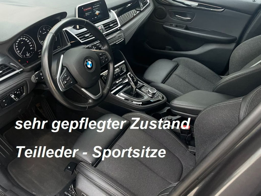 BMW 2 Serie