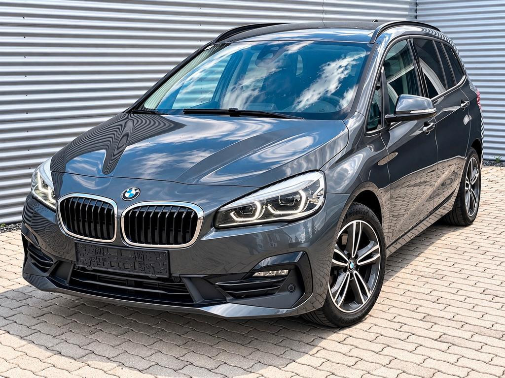 BMW 2 Serie