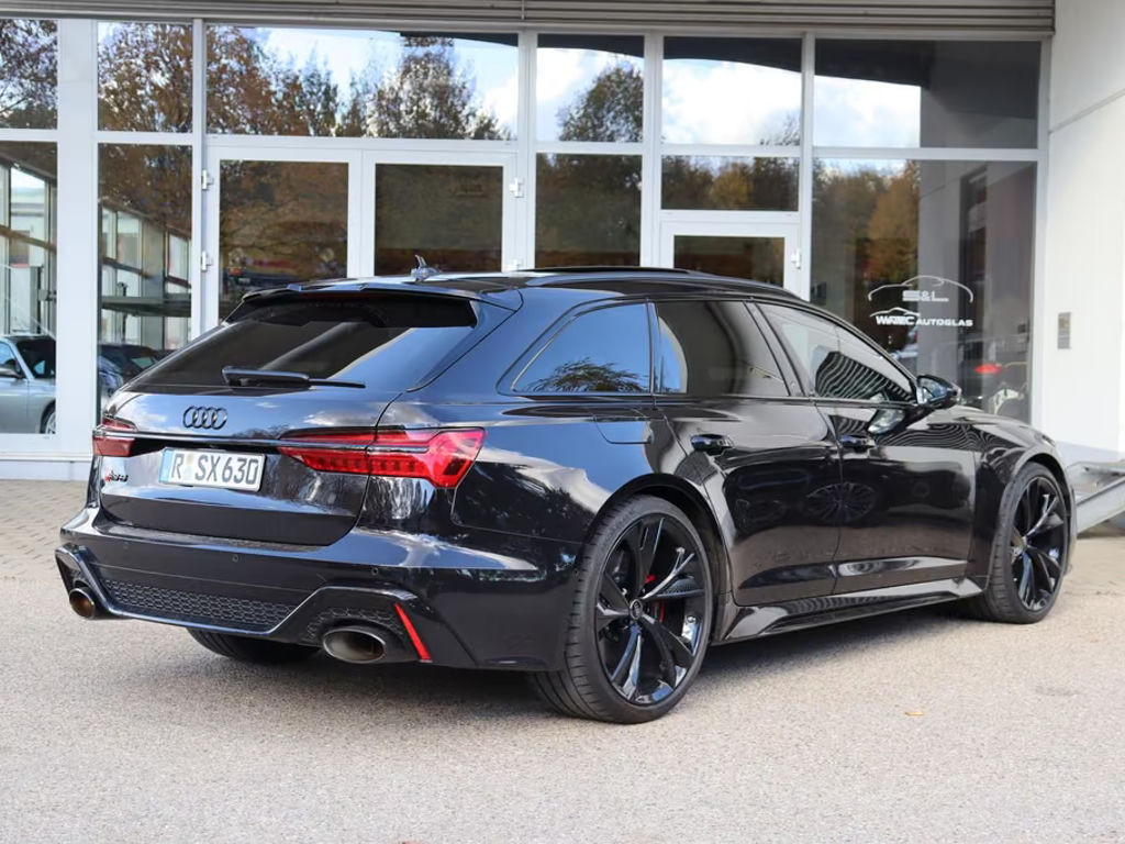 Audi RS6