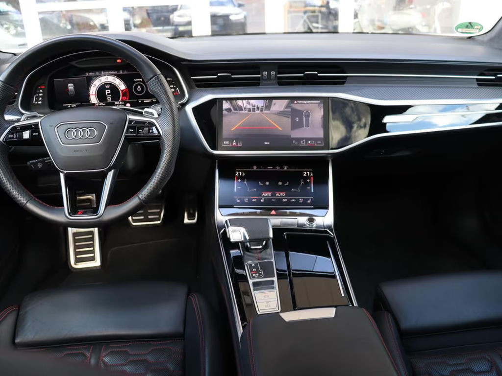 Audi RS6