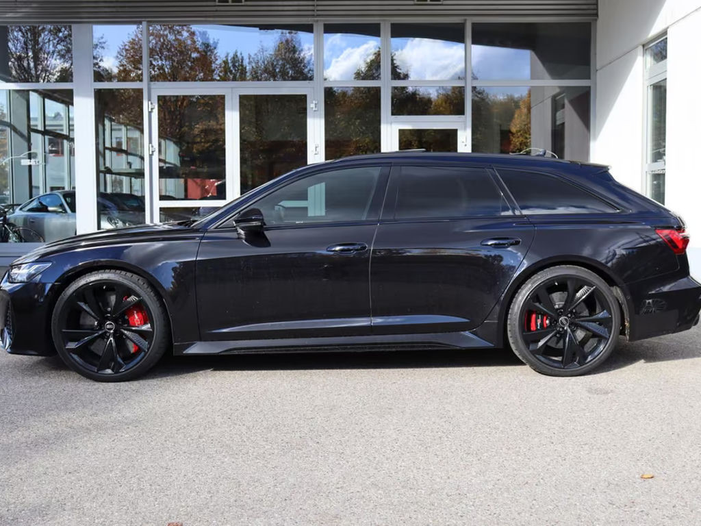 Audi RS6