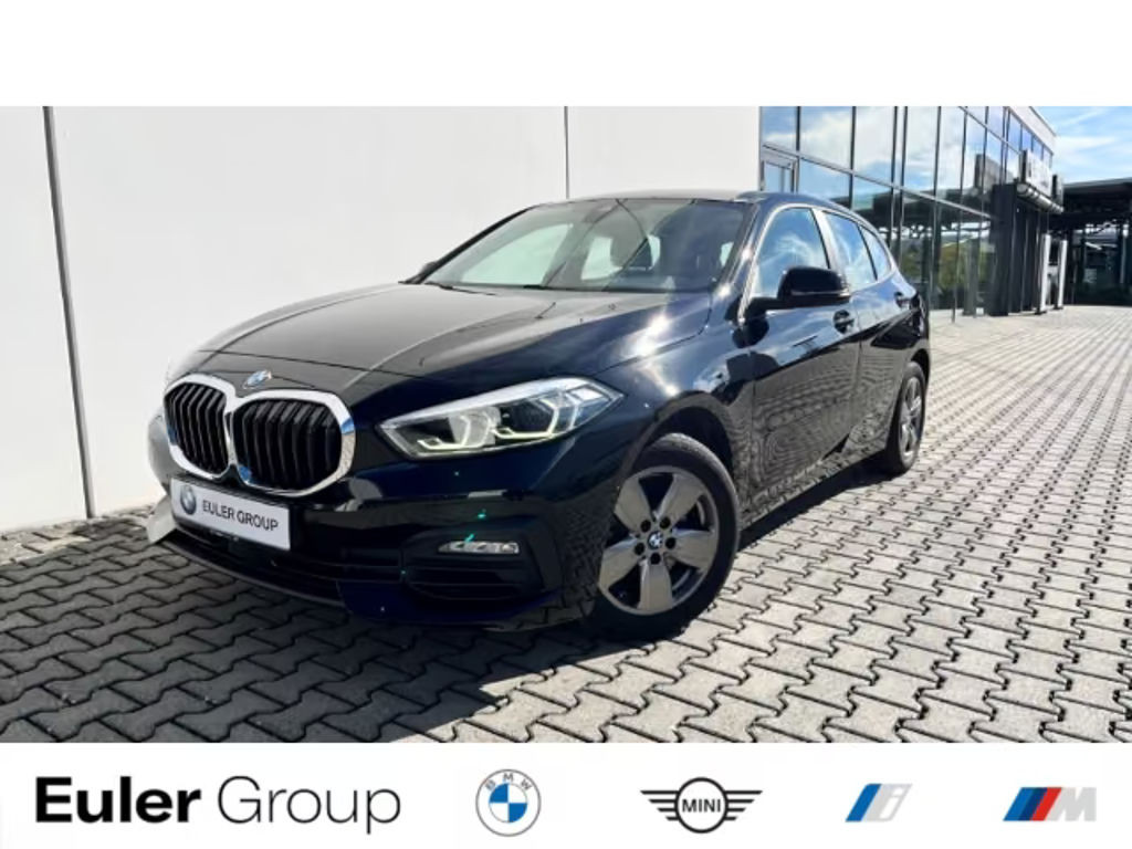 BMW 1 Serie 116 Sedan 116i